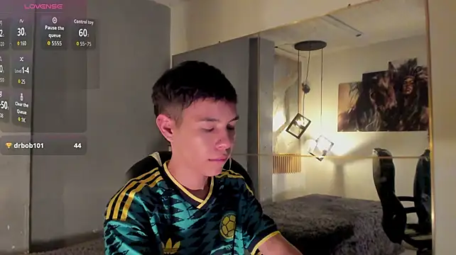 Show webcam de ash_ka