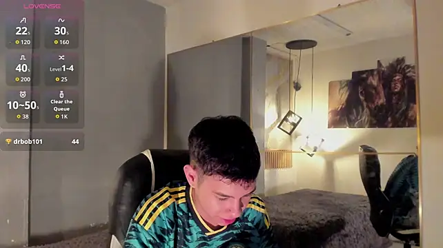 ash_ka Adlı Modelin Web Kamerası Şovu