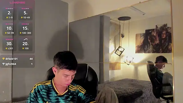 ash_ka 웹캠 쇼