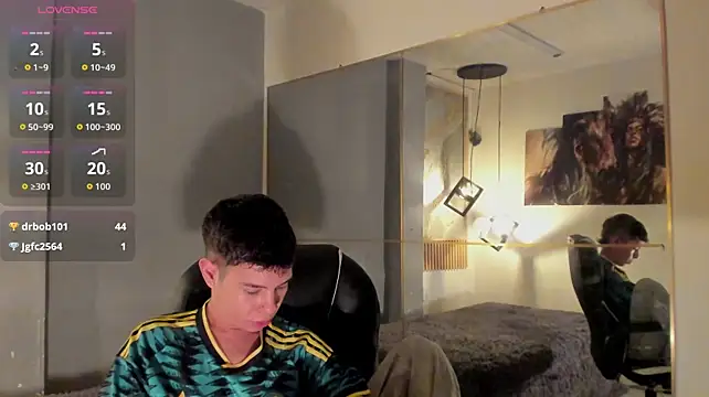 ash_ka Pertunjukan Webcam