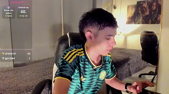 ash_ka Pertunjukan Webcam