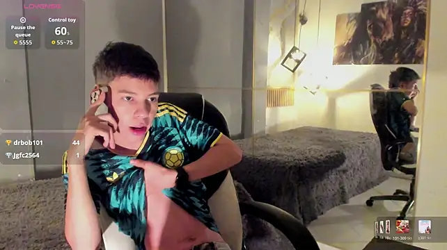 ash_ka Pertunjukan Webcam