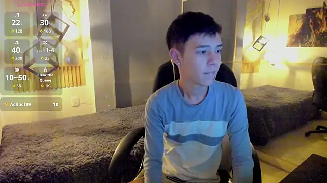 ash_ka Pertunjukan Webcam