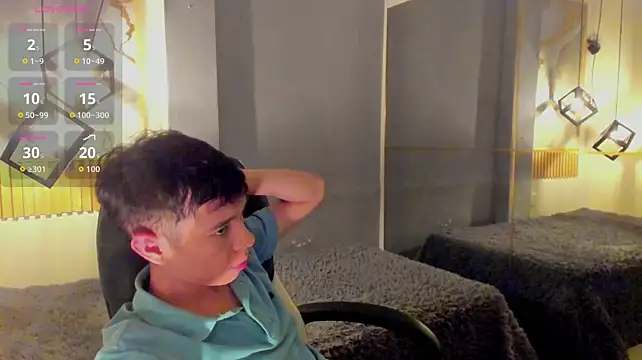 Show de ash_ka na webcam