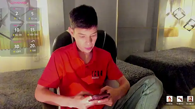 ash_ka Adlı Modelin Web Kamerası Şovu