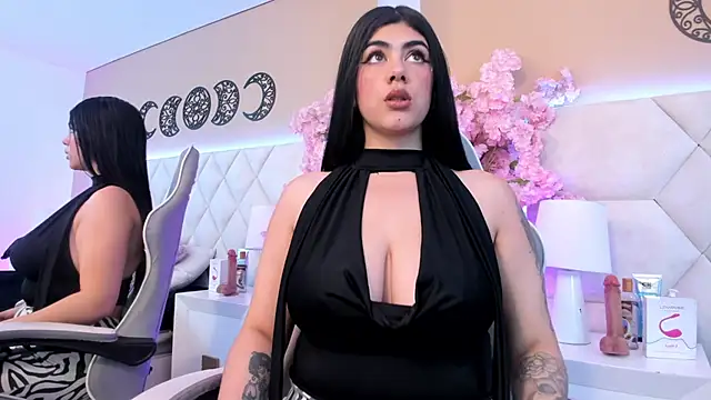 Chloe__fox_のライブXXXチャット