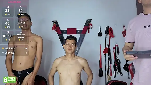 Yuztin_SlimBoy's Webcam Show