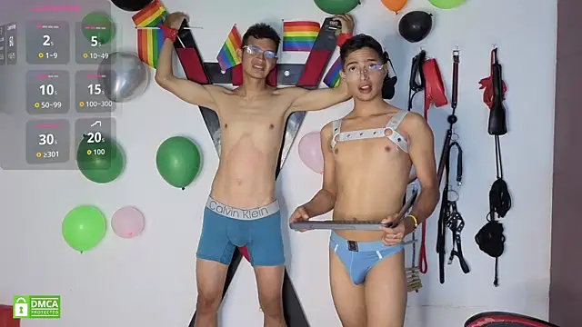 Yuztin_SlimBoy's Webcam Show