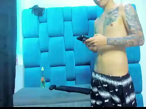 Show webcam de boytatto_22cm