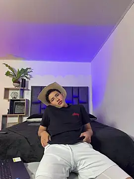 SantiLux_ Webcam show