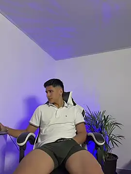 Show webcam de SantiLux_