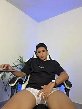SantiLux_ Webcam show