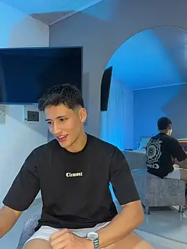 Webkamerová show SantiLux_