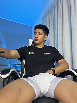 SantiLux_ 网络视讯表演