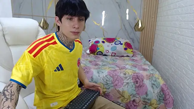 Cry_thereal 网络视讯表演