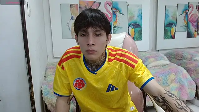 Cry_thereal Webcamshow