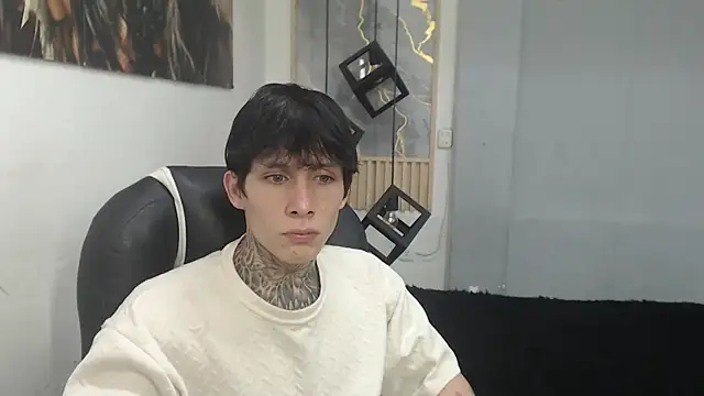 Show de webcam de Cry_thereal
