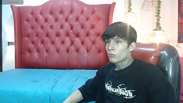 Show Webcam de Cry_thereal