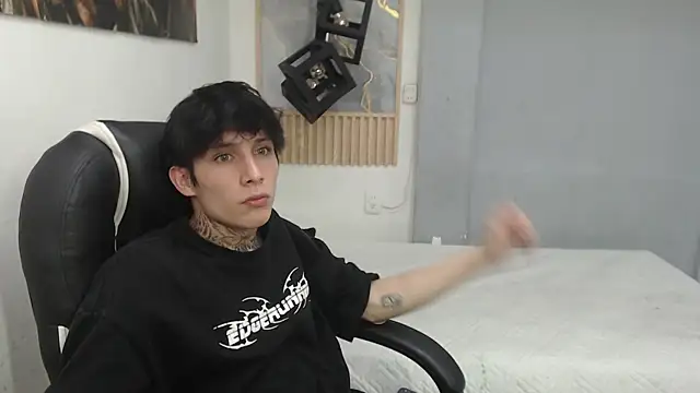 Show de webcam de Cry_thereal