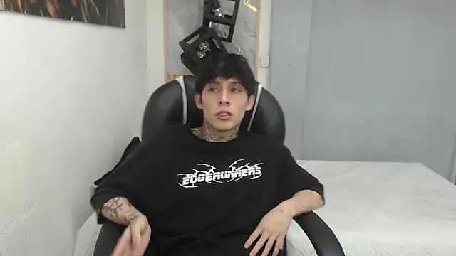 Cry_thereal Шоу с уебкамера