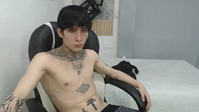Show webcam de Cry_thereal