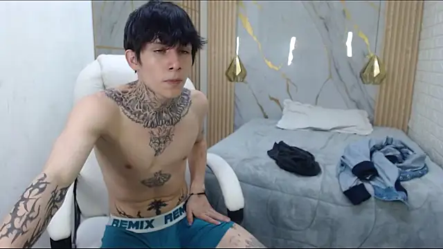 Cry_thereal 网络视讯表演