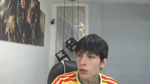 Cry_thereal webcam show