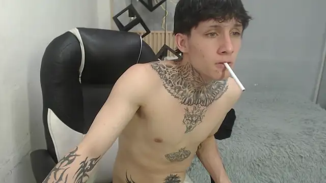 Webkamerová show Cry_thereal