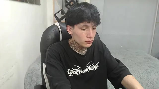 Show webcam de Cry_thereal