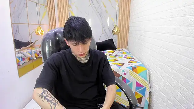 Show Webcam de Cry_thereal
