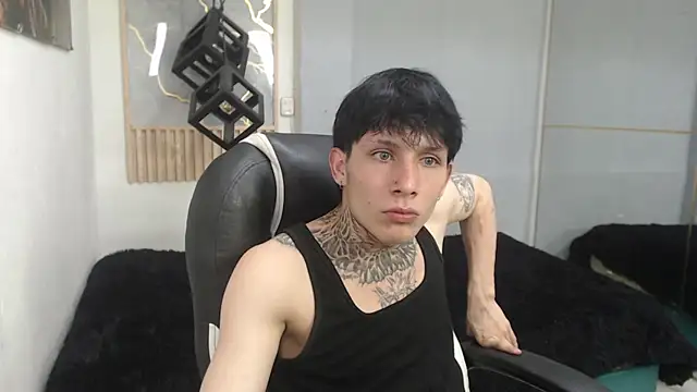 Cry_thereal Шоу с уебкамера