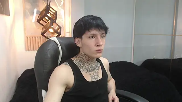 Show Webcam de Cry_thereal