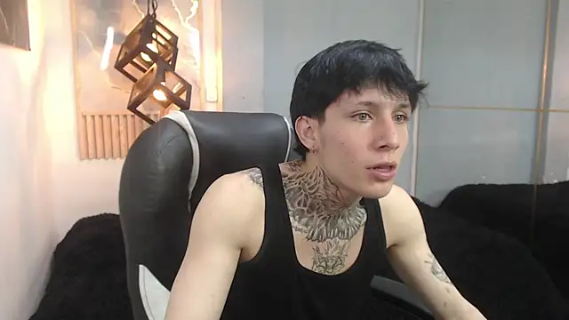 Show webcam de Cry_thereal
