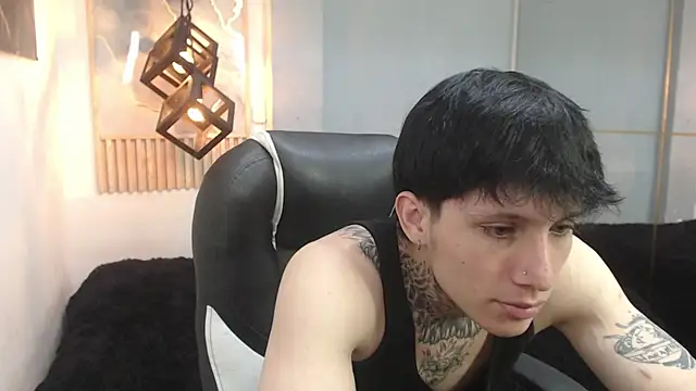 Webkamerová show Cry_thereal