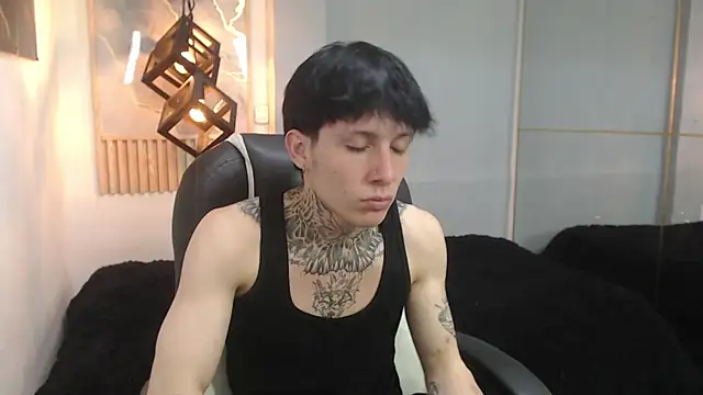 Show Webcam de Cry_thereal