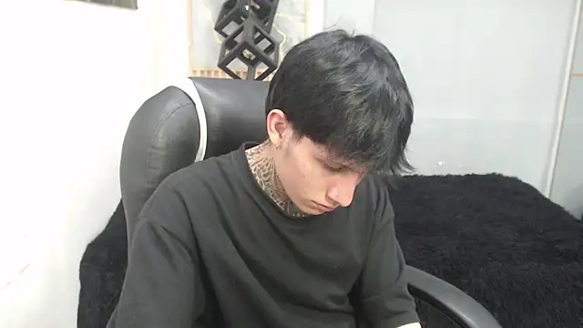 Show webcam de Cry_thereal