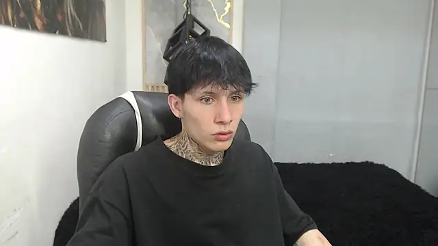 Show webcam de Cry_thereal