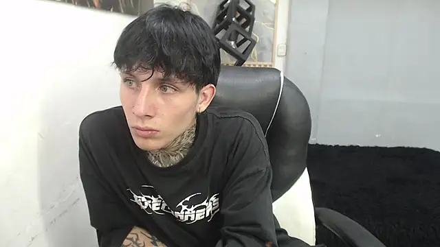 Cry_thereal Шоу с уебкамера