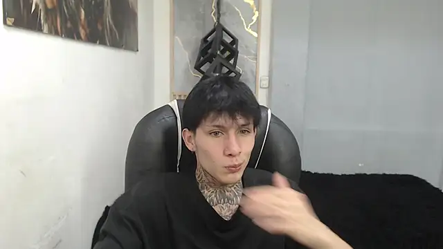 Show de webcam de Cry_thereal