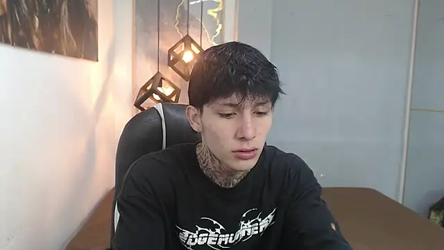 Cry_thereal 网络视讯表演