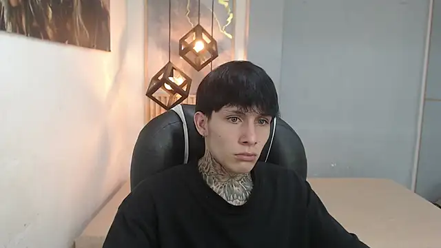 Show Webcam de Cry_thereal