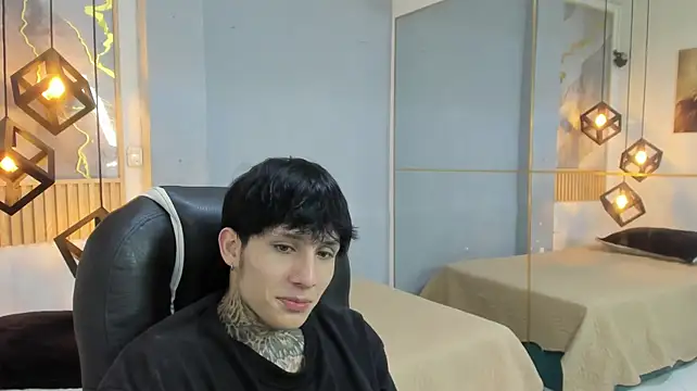 Show Webcam de Cry_thereal