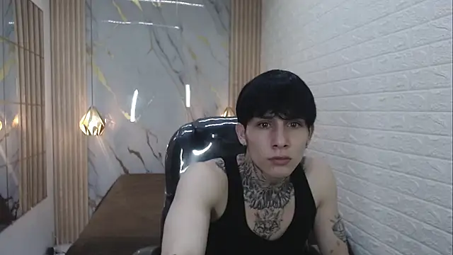 Show webcam de Cry_thereal