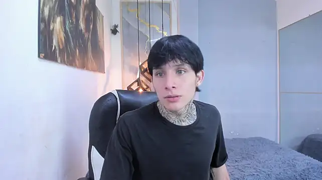 Cry_thereal webkamerás műsora