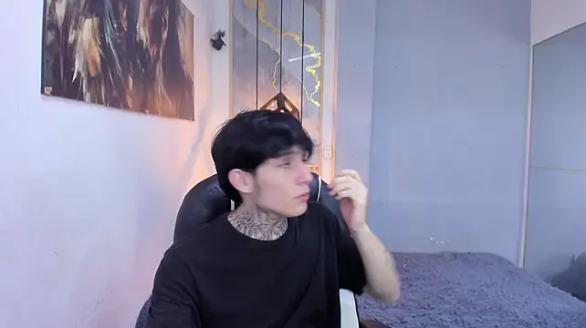 Cry_thereal 网络视讯表演