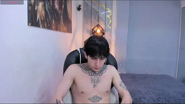 Cry_thereal Шоу с уебкамера