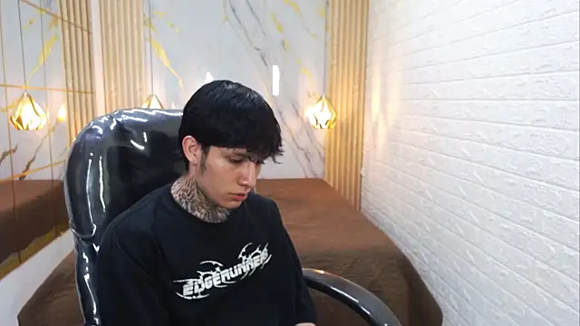 Show Webcam de Cry_thereal