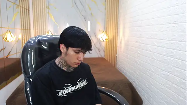 Show Webcam de Cry_thereal
