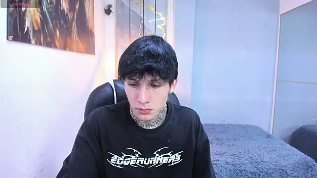 Show Webcam de Cry_thereal