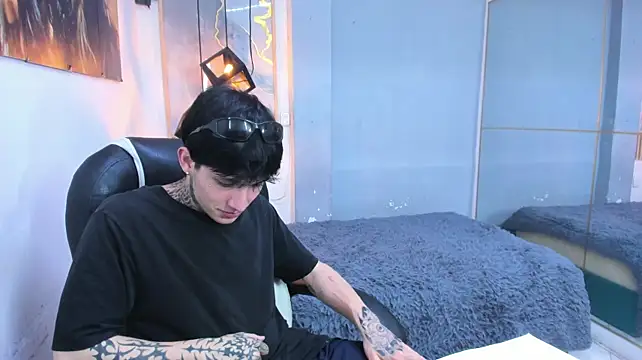Cry_thereal 웹캠 쇼
